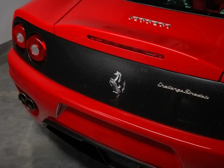 2004 Ferrari 360 Challenge Stradale - Image 31 of 31