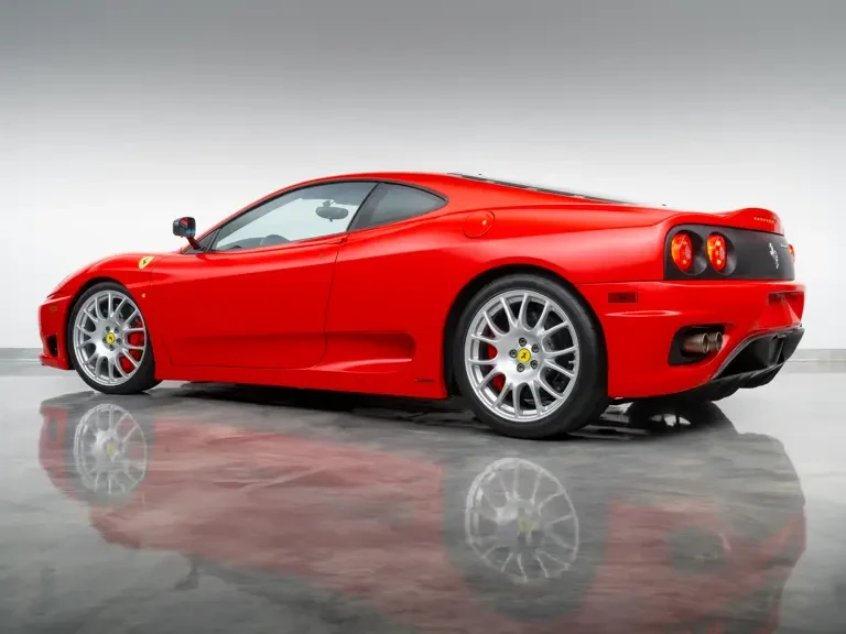 2004 Ferrari 360 Challenge Stradale - Image 9 of 31