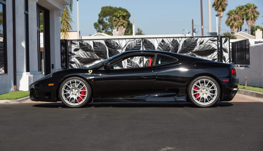 2004 Ferrari 360 Challenge Stradale - Image 2 of 12