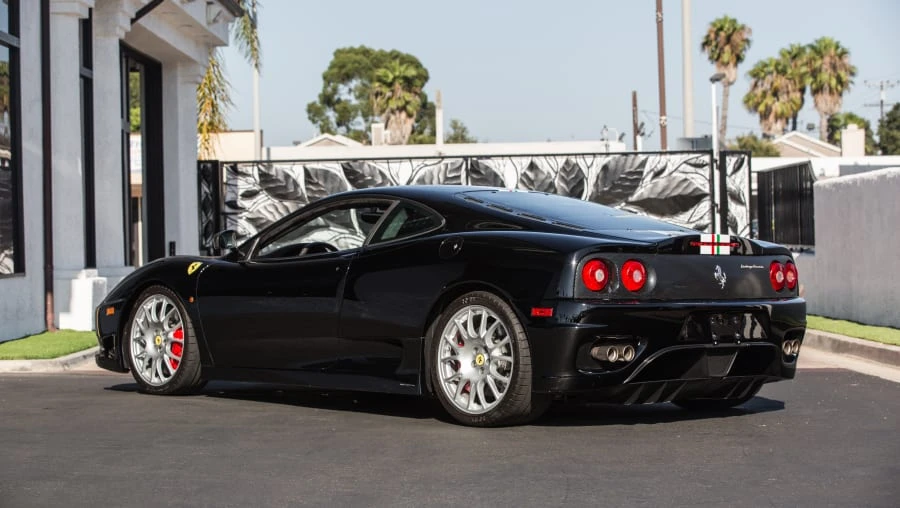 2004 Ferrari 360 Challenge Stradale - Image 3 of 12