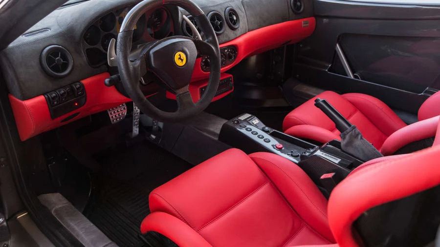 2004 Ferrari 360 Challenge Stradale - Image 4 of 12