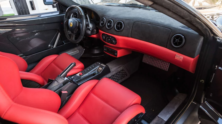 2004 Ferrari 360 Challenge Stradale - Image 5 of 12