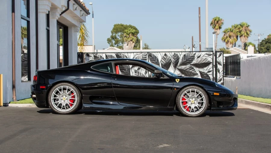 2004 Ferrari 360 Challenge Stradale - Image 8 of 12