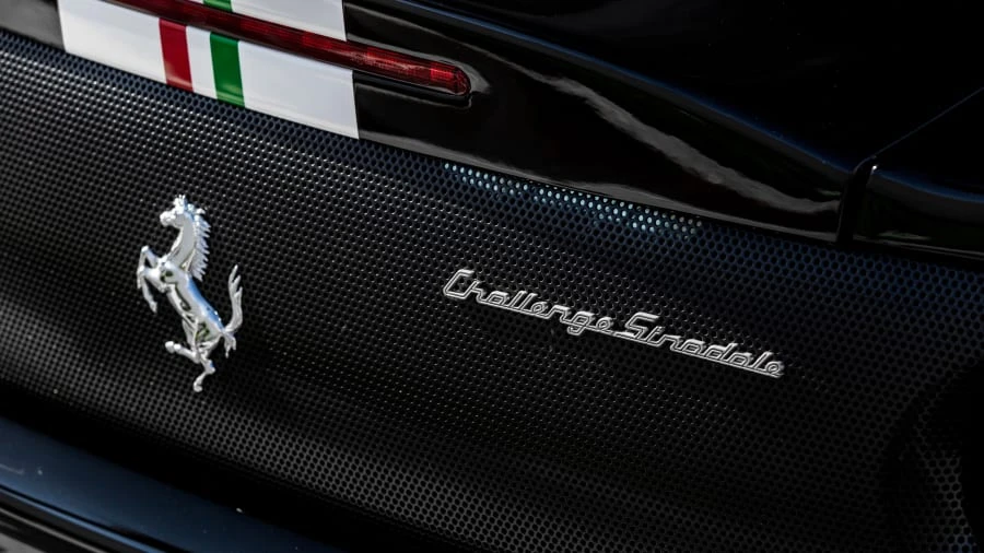 2004 Ferrari 360 Challenge Stradale - Image 9 of 12