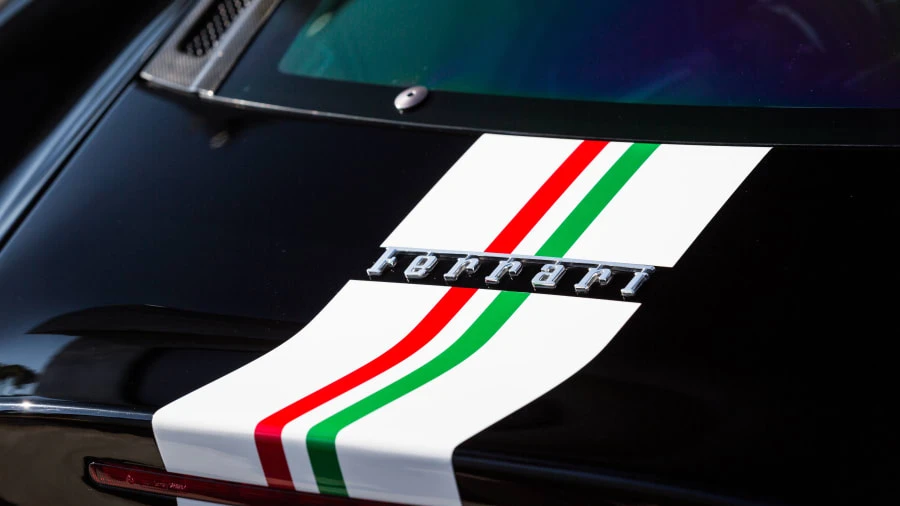 2004 Ferrari 360 Challenge Stradale - Image 10 of 12