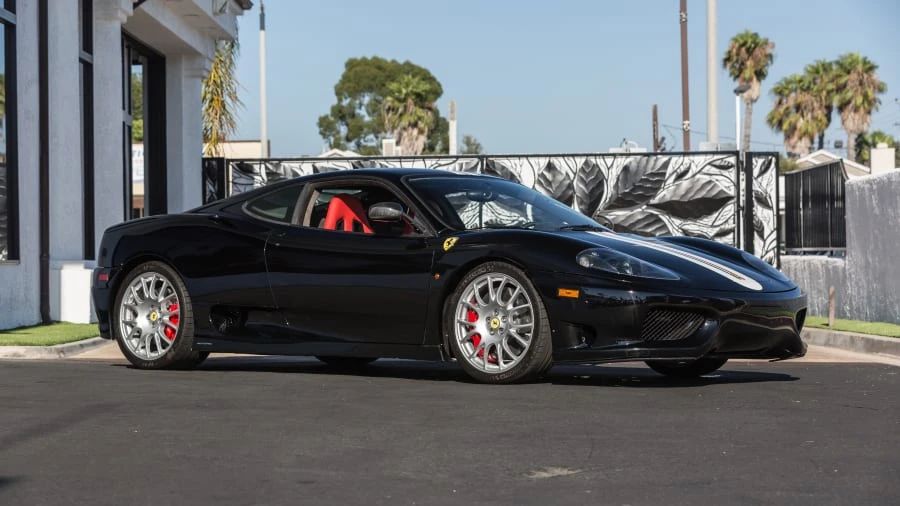 2004 Ferrari 360 Challenge Stradale - Image 12 of 12