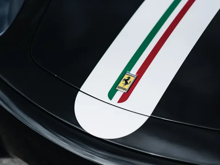 2004 Ferrari 360 Challenge Stradale - Image 10 of 31