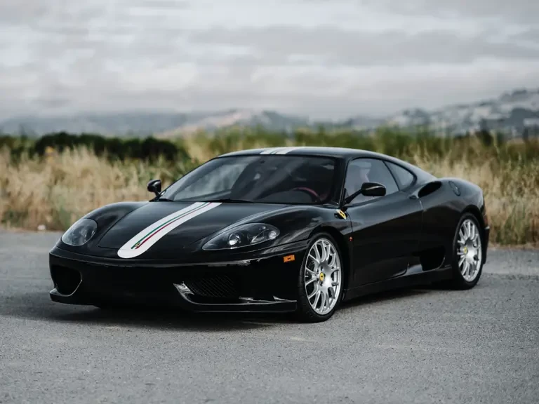 2004 Ferrari 360 Challenge Stradale - Image 2 of 31