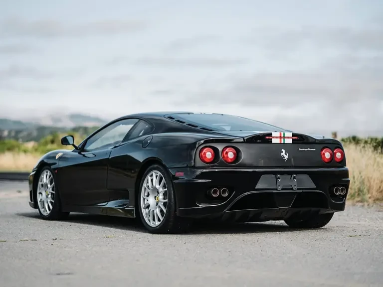 2004 Ferrari 360 Challenge Stradale - Image 3 of 31