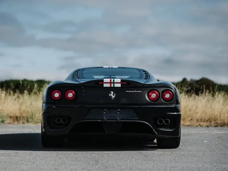 2004 Ferrari 360 Challenge Stradale - Image 8 of 31