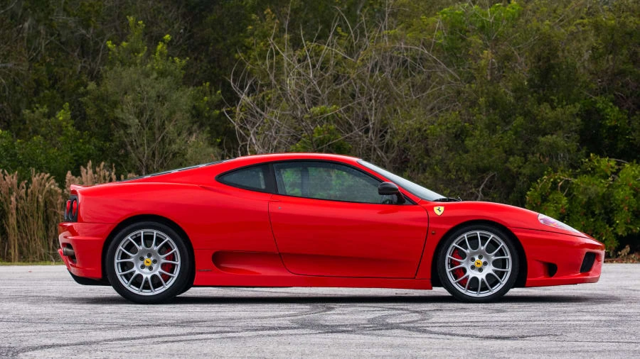 2004 Ferrari 360 Challenge Stradale - Image 2 of 31