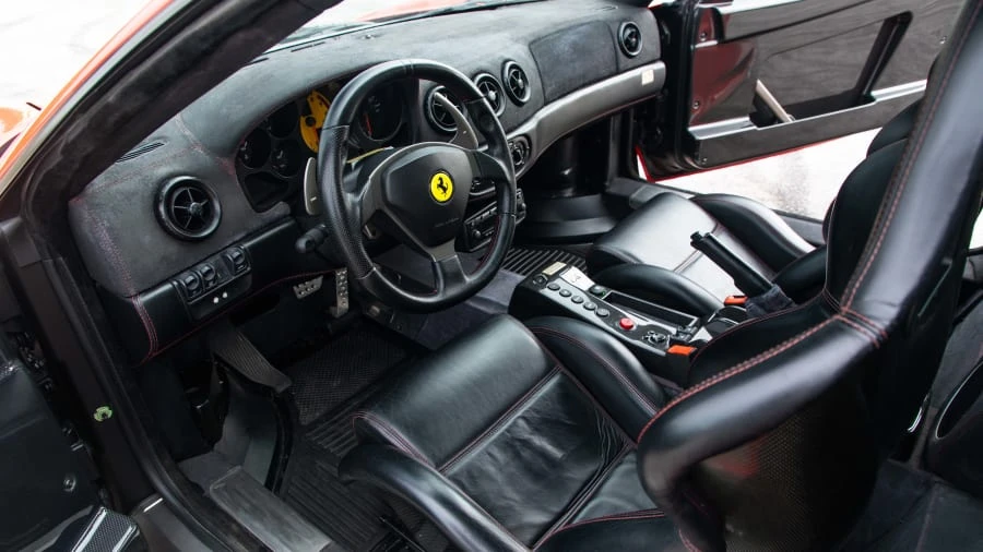 2004 Ferrari 360 Challenge Stradale - Image 4 of 31