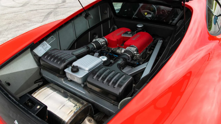 2004 Ferrari 360 Challenge Stradale - Image 6 of 31