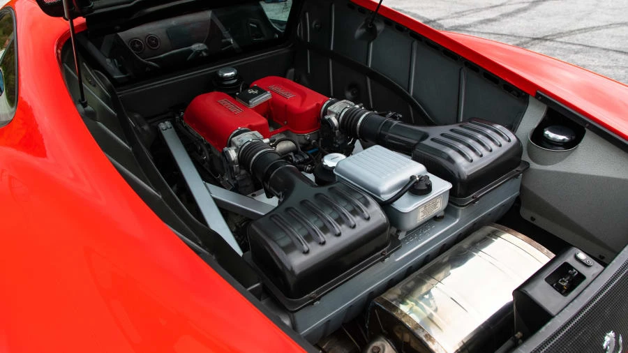 2004 Ferrari 360 Challenge Stradale - Image 7 of 31