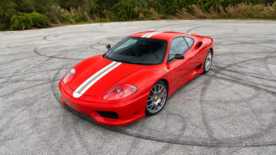 2004 Ferrari 360 Challenge Stradale - Image 11 of 31