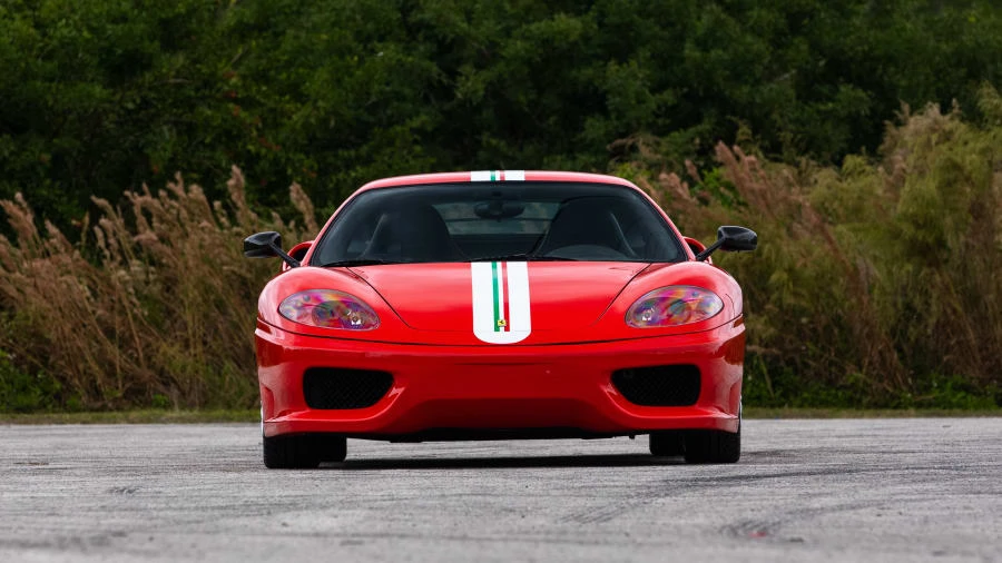 2004 Ferrari 360 Challenge Stradale - Image 13 of 31