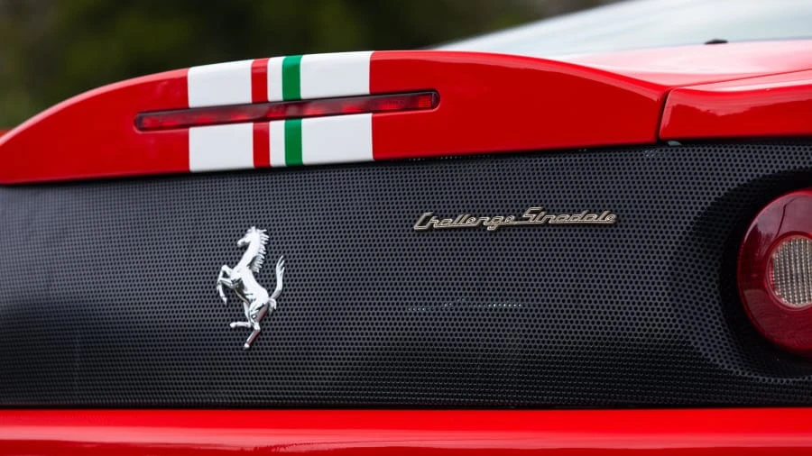 2004 Ferrari 360 Challenge Stradale - Image 15 of 31