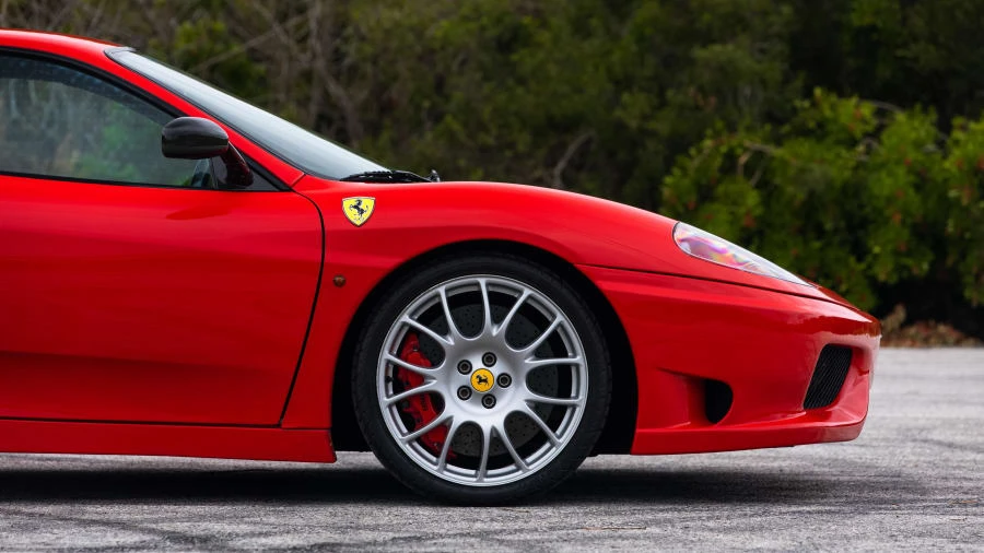 2004 Ferrari 360 Challenge Stradale - Image 16 of 31