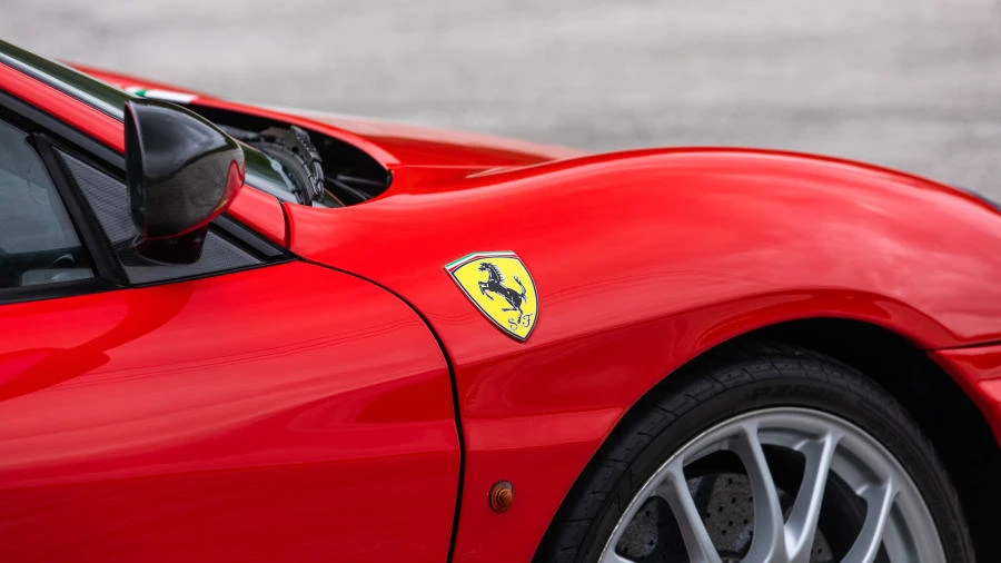 2004 Ferrari 360 Challenge Stradale - Image 17 of 31