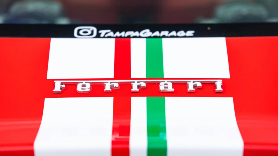 2004 Ferrari 360 Challenge Stradale - Image 19 of 31