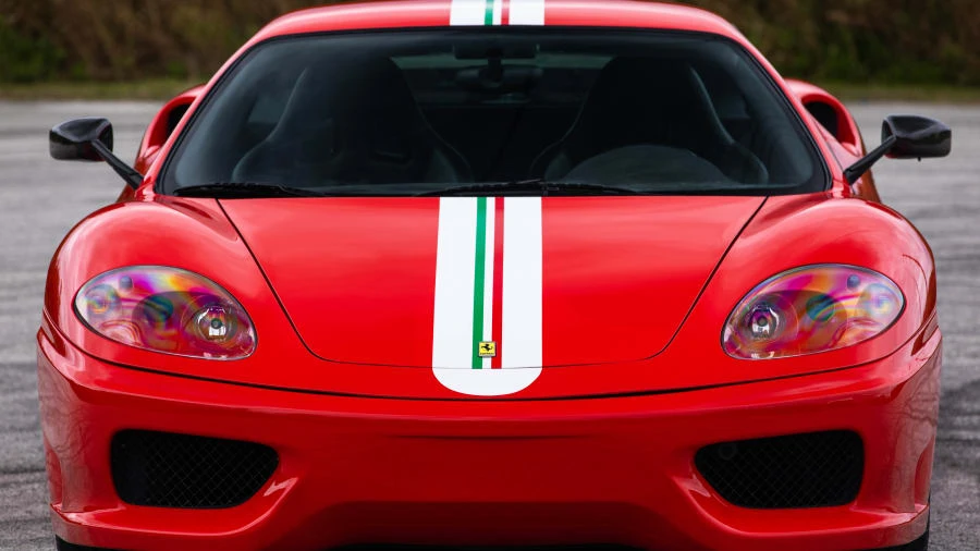 2004 Ferrari 360 Challenge Stradale - Image 20 of 31