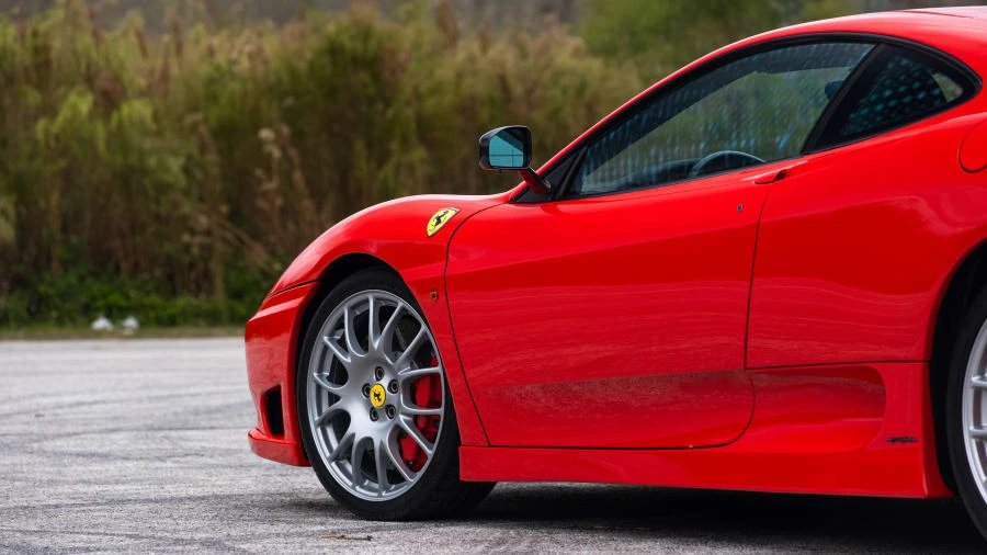 2004 Ferrari 360 Challenge Stradale - Image 21 of 31