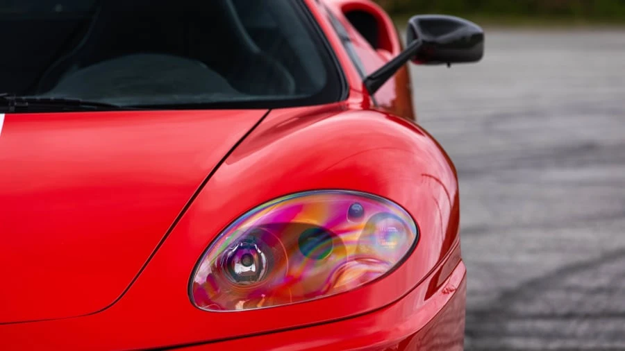 2004 Ferrari 360 Challenge Stradale - Image 22 of 31