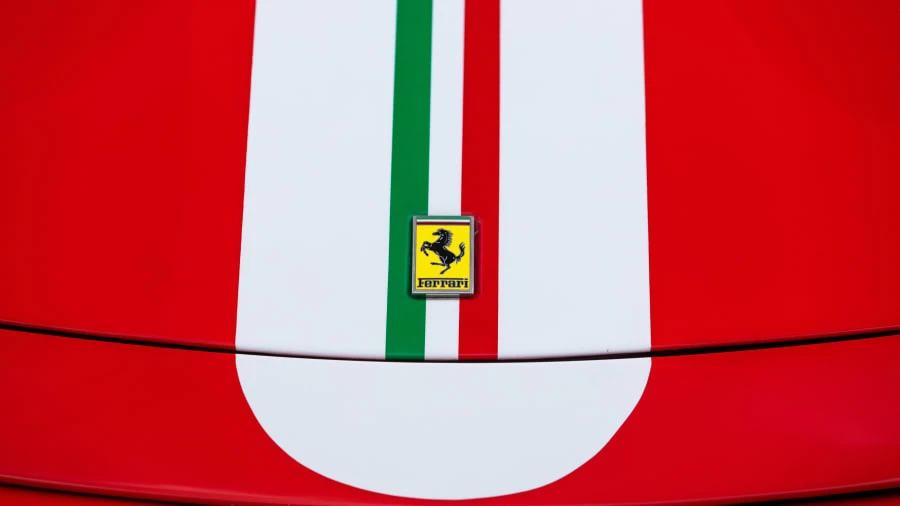 2004 Ferrari 360 Challenge Stradale - Image 24 of 31
