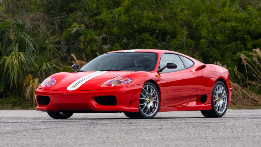 2004 Ferrari 360 Challenge Stradale - Image 26 of 31