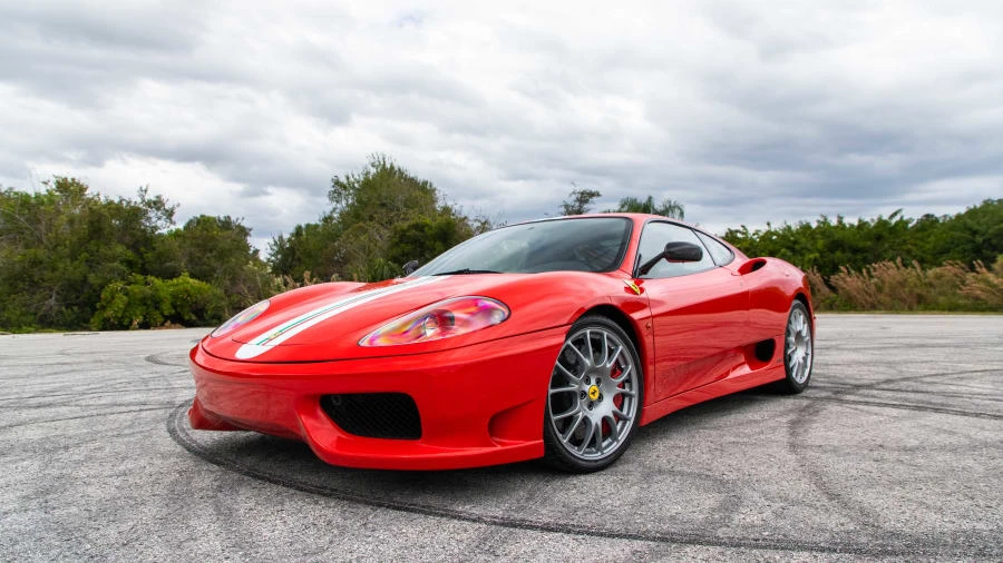 2004 Ferrari 360 Challenge Stradale - Image 29 of 31