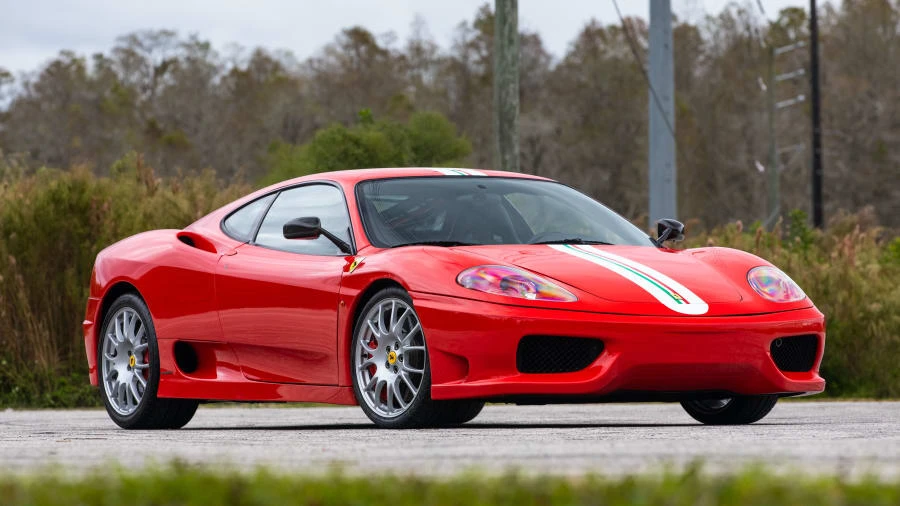 2004 Ferrari 360 Challenge Stradale - Image 30 of 31