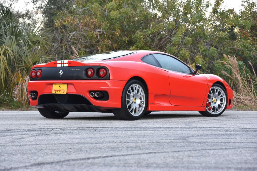 2004 Ferrari 360 Challenge Stradale - Image 23 of 31