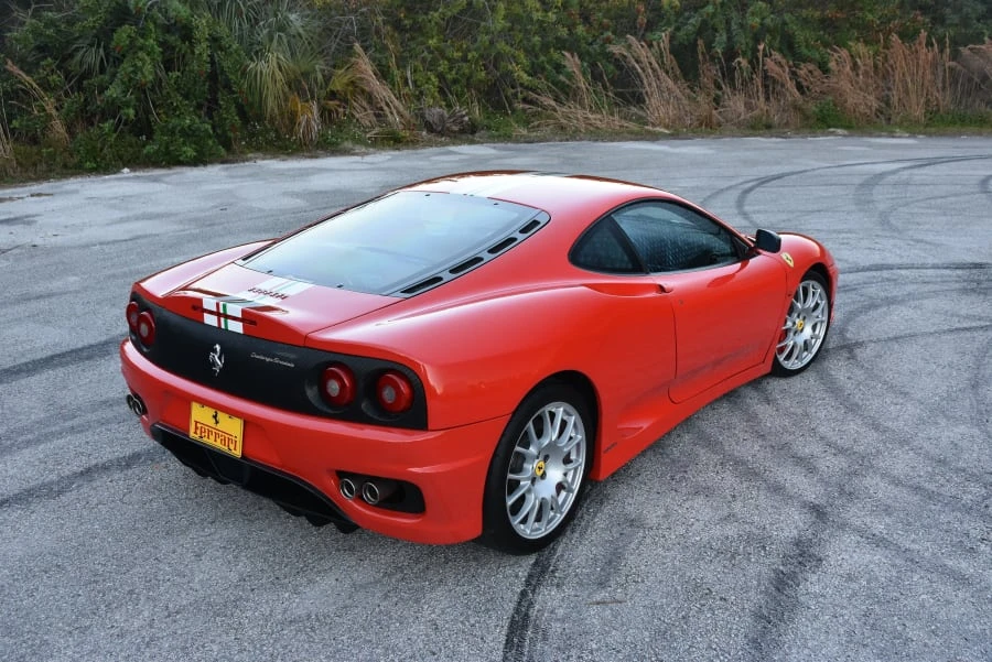 2004 Ferrari 360 Challenge Stradale - Image 3 of 31