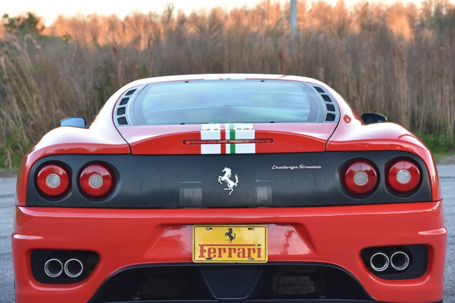2004 Ferrari 360 Challenge Stradale - Image 10 of 31