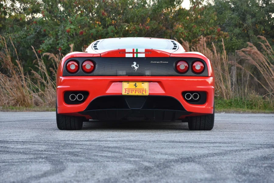 2004 Ferrari 360 Challenge Stradale - Image 27 of 31
