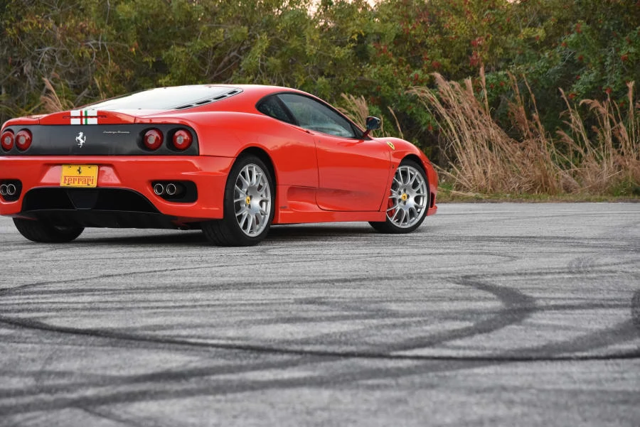 2004 Ferrari 360 Challenge Stradale - Image 28 of 31