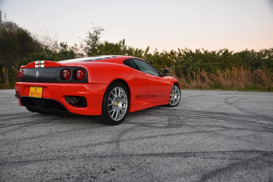 2004 Ferrari 360 Challenge Stradale - Image 31 of 31