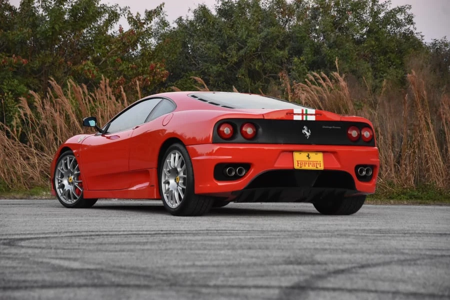 2004 Ferrari 360 Challenge Stradale - Image 14 of 31