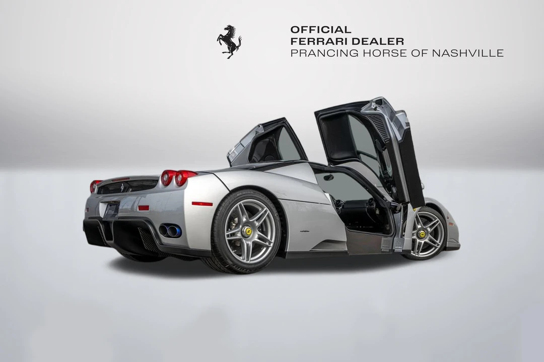 2004 Ferrari Enzo - Image 10 of 31