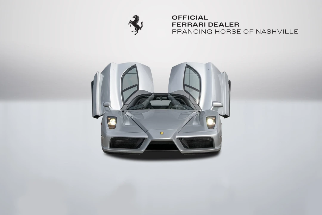 2004 Ferrari Enzo - Image 3 of 31