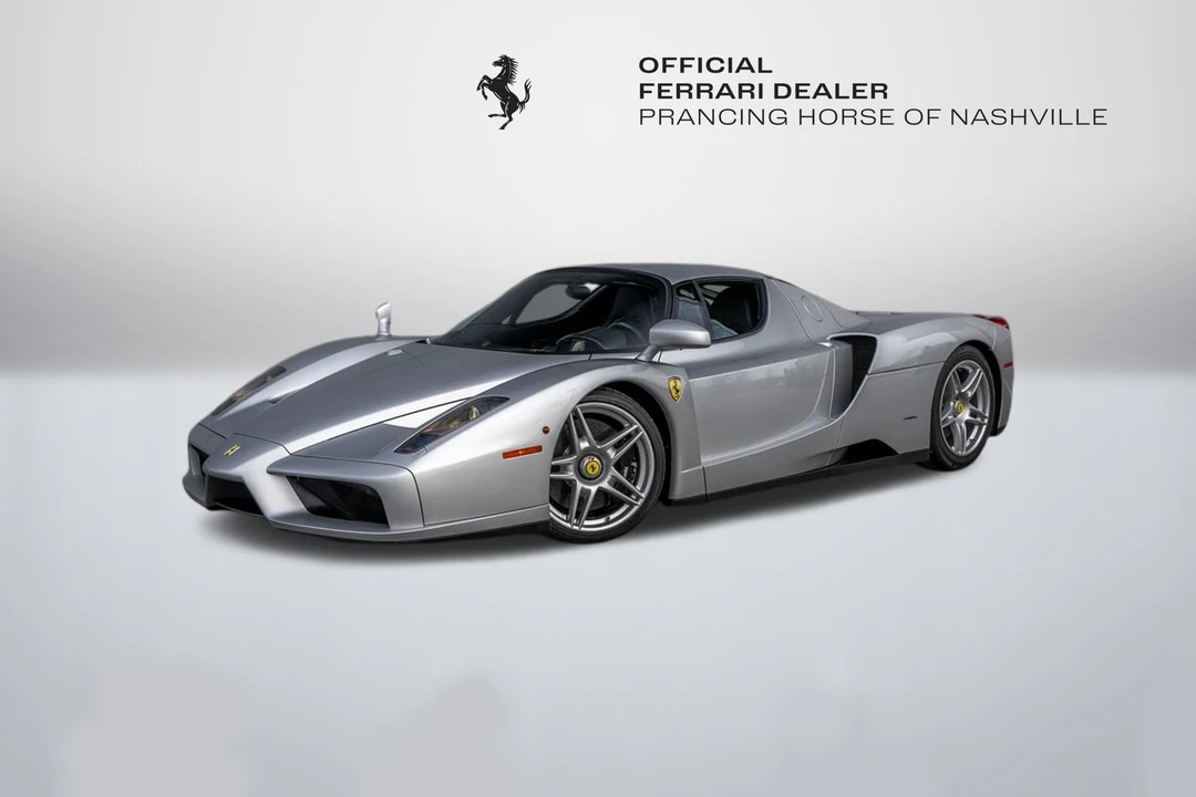 2004 Ferrari Enzo - Image 2 of 31