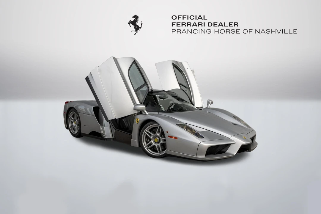 2004 Ferrari Enzo - Image 8 of 31