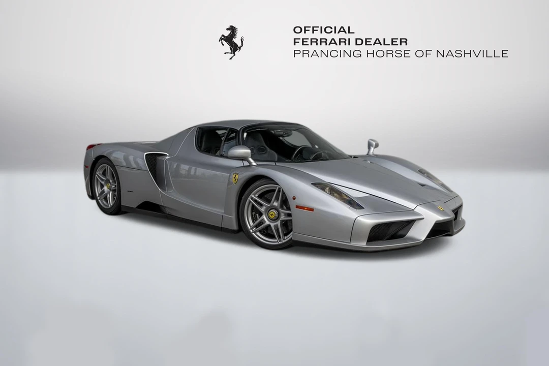2004 Ferrari Enzo - Image 7 of 31