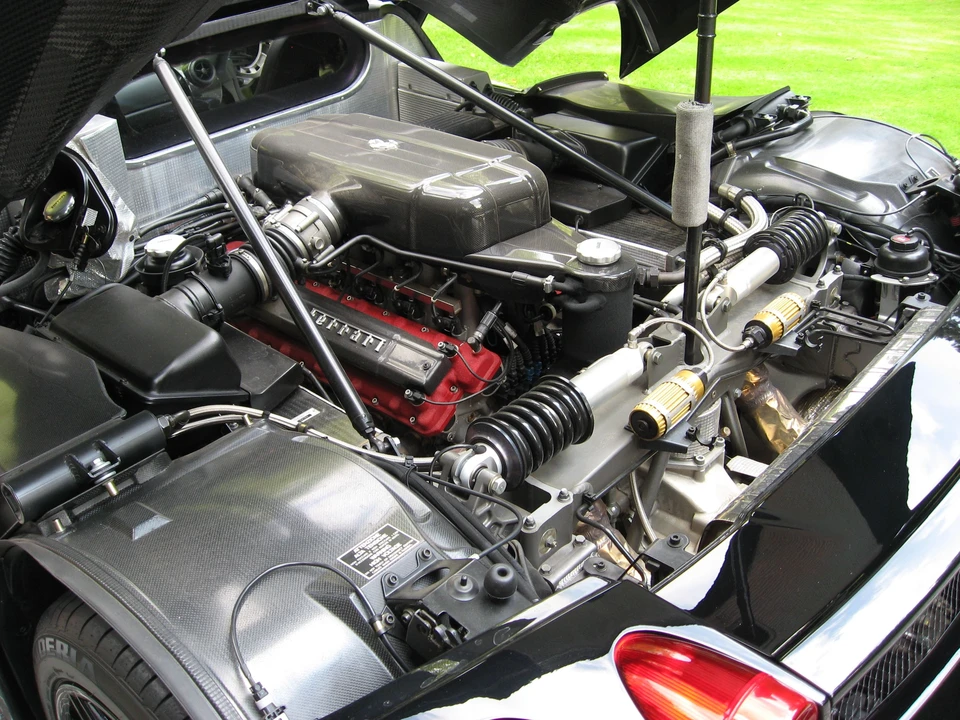 2004 Ferrari Enzo - Image 12 of 12