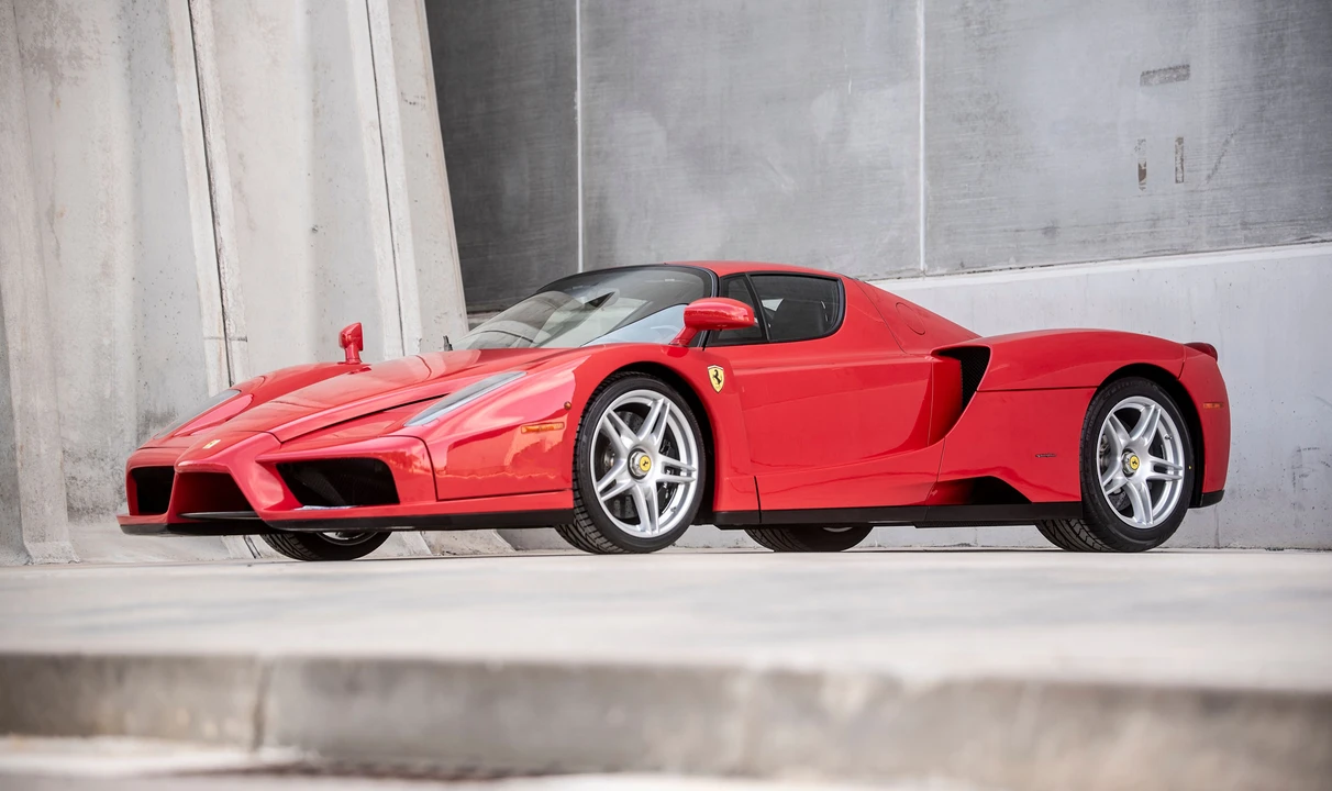 2004 Ferrari Enzo - Image 4 of 31