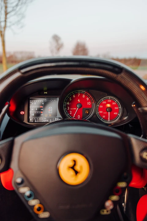2004 Ferrari Enzo - Image 16 of 31