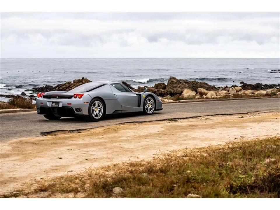 2004 Ferrari Enzo - Image 4 of 25