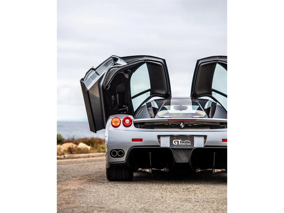2004 Ferrari Enzo - Image 20 of 25