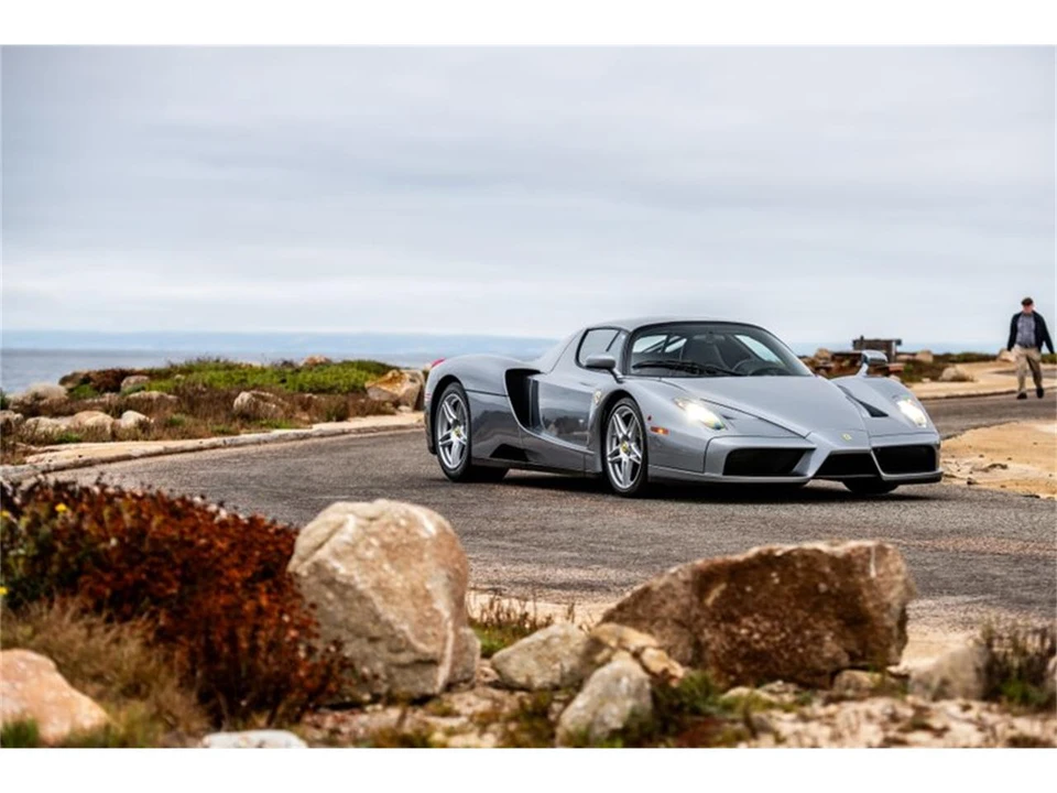 2004 Ferrari Enzo - Image 3 of 25