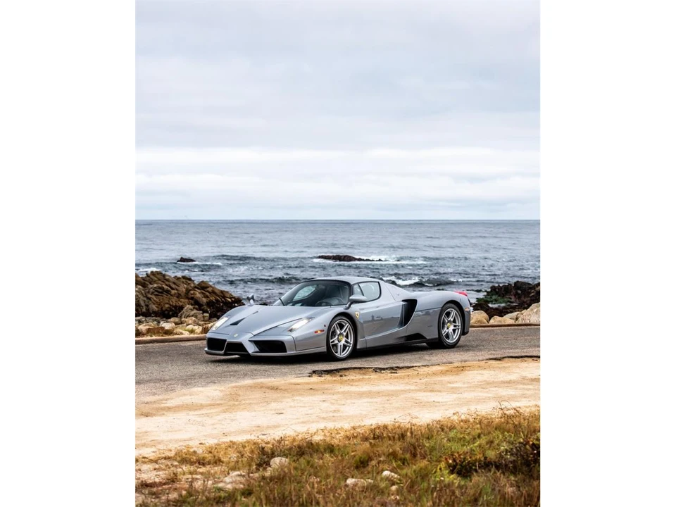 2004 Ferrari Enzo - Image 6 of 25